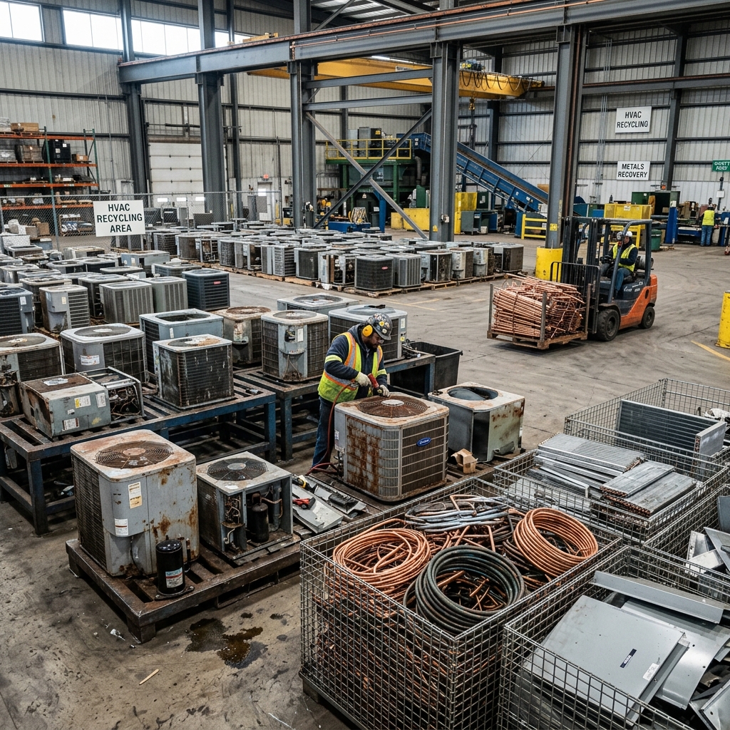 AC Scrap Buying