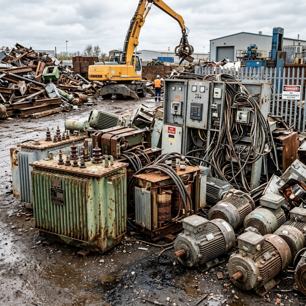 Electrical Scrap Buying